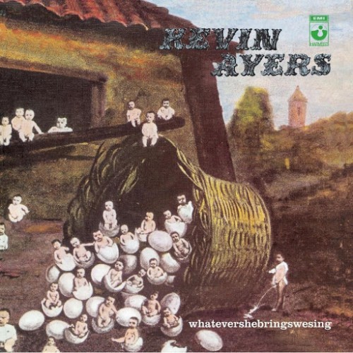 Kevin Ayers